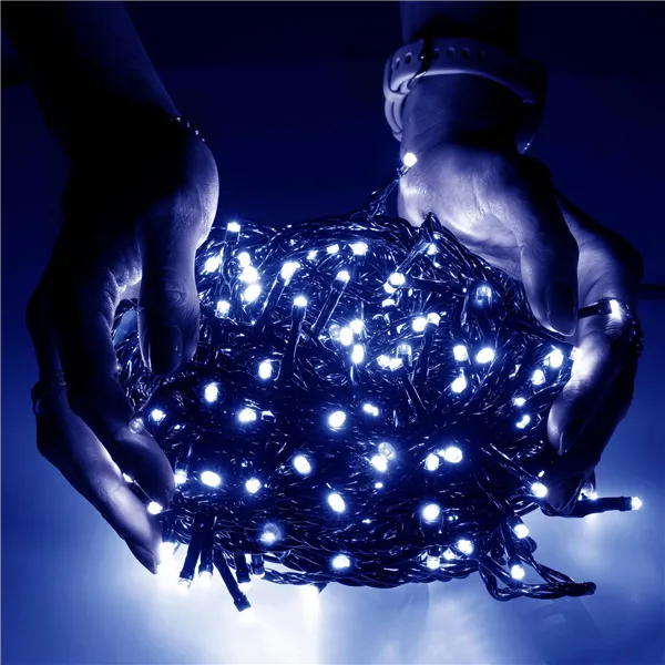 Jouluvalot Springos CL4080 300 Led 17,5 m